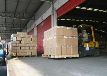 warehouse logistics
