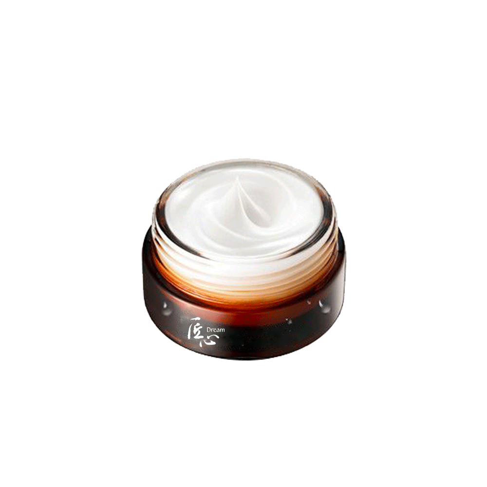 Make-up remover cream