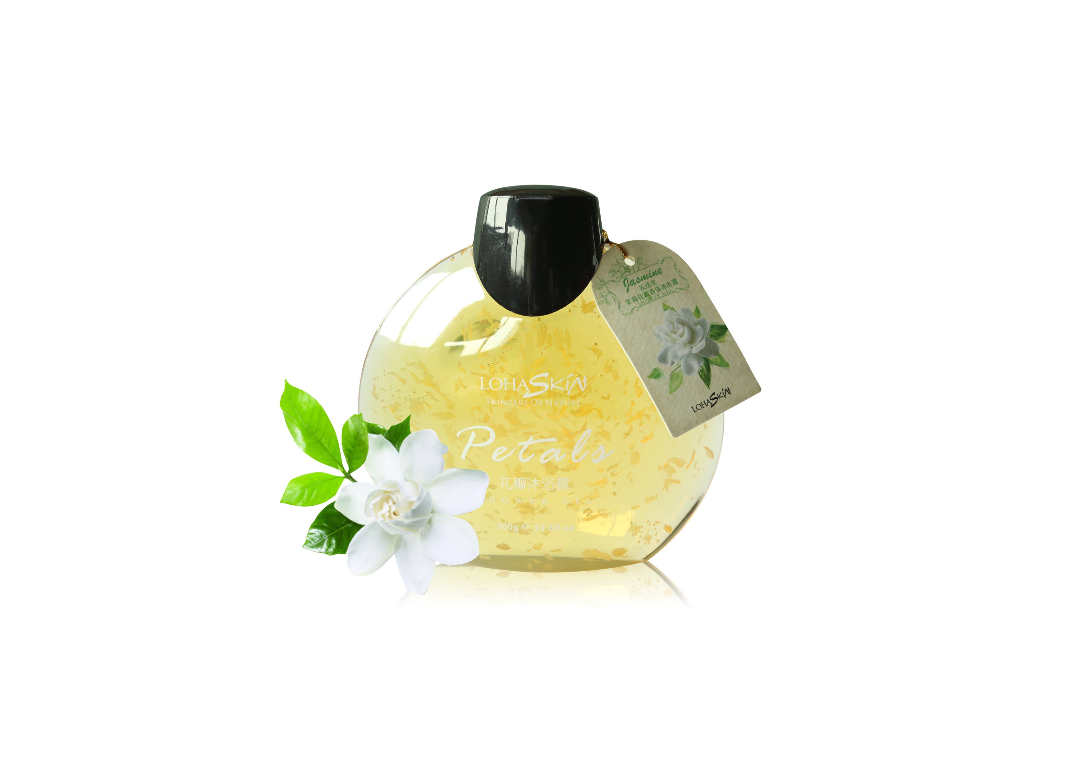 The jasmine body wash