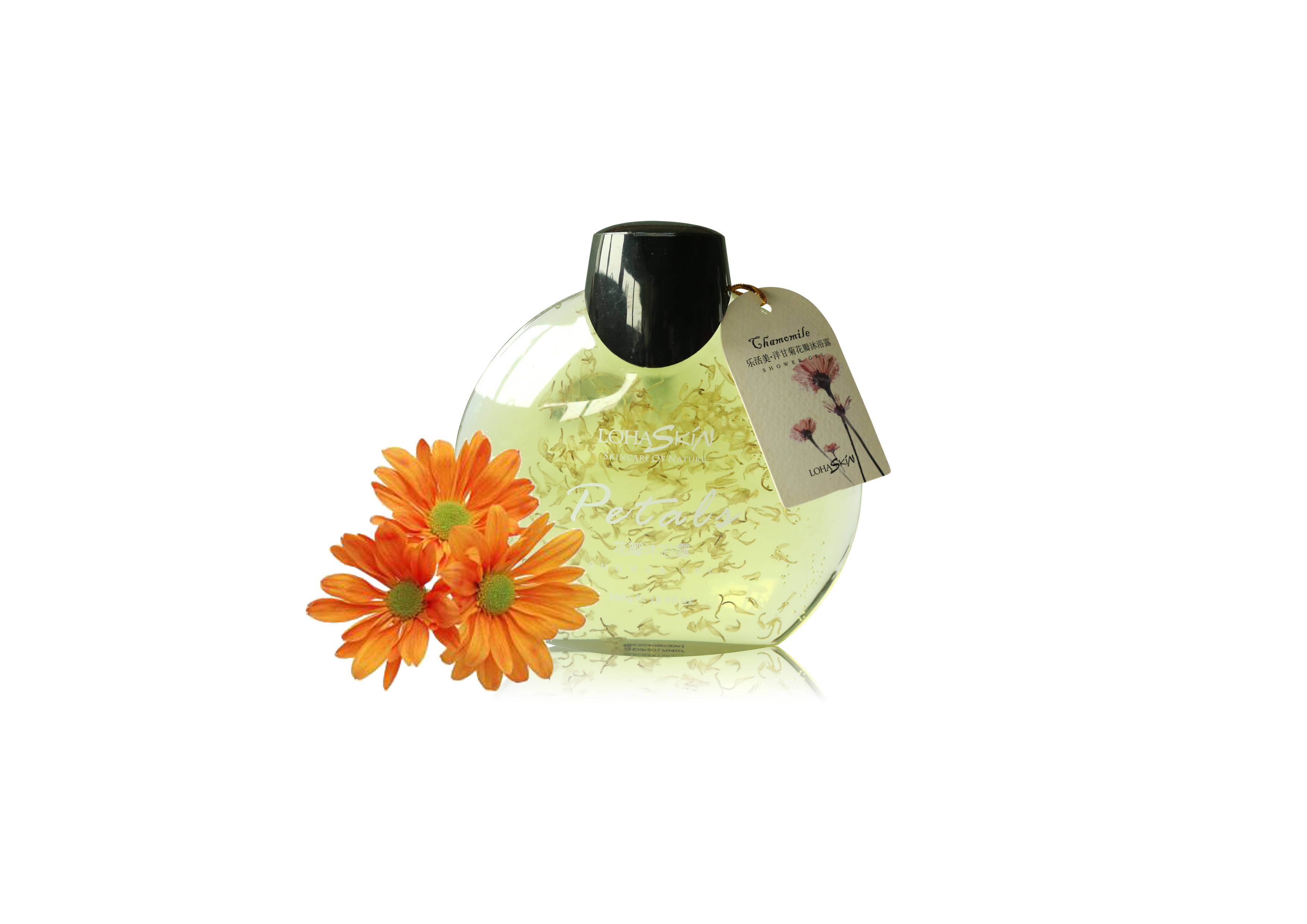 Chamomile body wash